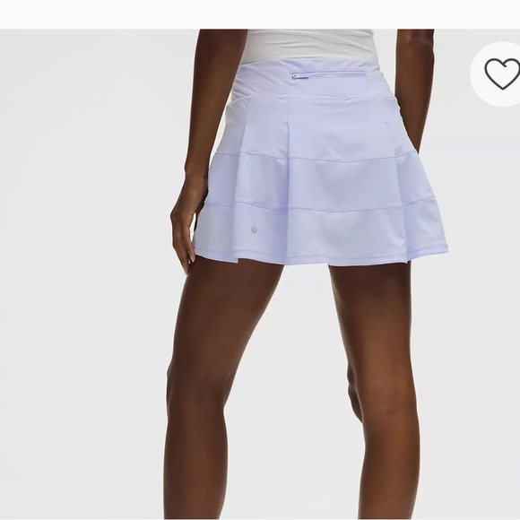 lululemon athletica Light Gray Skirt - Picture 10 of 10
